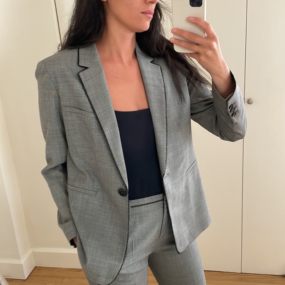 GERARD DAREL SUIT SIZE S